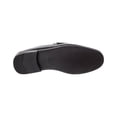 thumbnail image 4 of M by Bruno Magli Giacomo Leather Loafer, 11.5, Black, 4 of 5