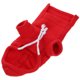 thumbnail image 1 of unbranded Ropa Roja Adorable Para Conejos Y Pequeños Con Transpirable Y Estilo Único Para Paseos, 1 of 6