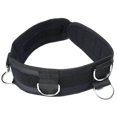 thumbnail image 1 of Advancent Banda de resistencia de entrenamiento para correr, cinturón de fuerza de potencia, cuerda de arrastre, neumático de cintura, equipo Gimnasios en casa, 1 of 6