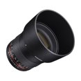 thumbnail image 2 of Samyang 85mm F1.4 Full Frame Lens, 2 of 5
