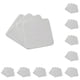 thumbnail image 3 of Cateissary 4x Pinzas De Vacío Blancas Para Almohadillas Antideslizantes Sin Residuos Ni Daños Característica Vacuum Tech Ampliamente Utilizada Blanco 4 Piezas 10Conjunto, 3 of 6