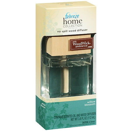 Febreze Fbz Hc Wood Dfusr Willow Blsm
