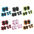 thumbnail image 4 of ievspot 1 Set Kids Skating Protective Gear Kit with Knee Elbow Pad, Wrist Guard Protector Roller Skate Skateboard Scooter Bike Cycling Safety Equipment, 4 of 8