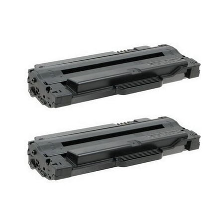 PrinterDash Compatible Replacement for SASMLT-D1052L_2PK - Black price history on PriceWatchPro