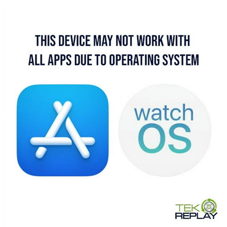 Restored Apple Watch Series 3 38mm GPS - Space Gray - Black Sport Band (Refurbished)