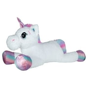Ready to Hug™ 40” White Unicorn Plh Stuffed Animal