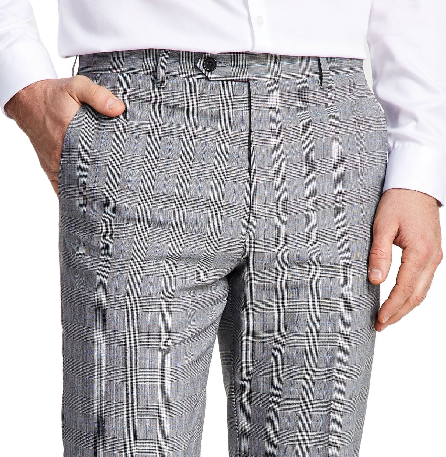 Lauren Ralph Lauren Mens Wool Dress Pants - Walmart.com