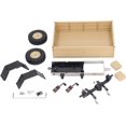 thumbnail image 1 of GHSDFBB Voiture RC Remorque Télécommande Porte-Cargo Kit DIY Accessoires de Voiture Télécommandée pour Modèle P06(1), 1 of 7