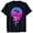 A-Black1941, variant on XIAONU Men's Tropical Sunset Graphic T-Shirt Crew-Neck Beach Casual Short-Sleeve Everyday Tee