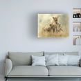 thumbnail image 3 of Canvas Wall Art - Trudi Simmonds 'Mamma' Wall Art for Living Room, Bedroom, or Office Décor by Trademark Fine Art - 19 x 14 Inches, 3 of 4