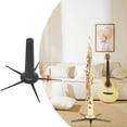 thumbnail image 2 of Portable Folding Soprano Stand 5 Leg Lightweight Music Instrument Holder for Musicians and, 2 of 4