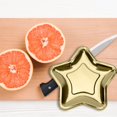 thumbnail image 3 of Yvsxxv Gold Star Disposable Paper Serving Tray Wedding Party 10Pcs, 3 of 7