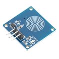 thumbnail image 3 of Touch Sensor Module 10Pcs Touch Sensor Module Digital TTP223B Capacitive Electrical Equipment, 3 of 8