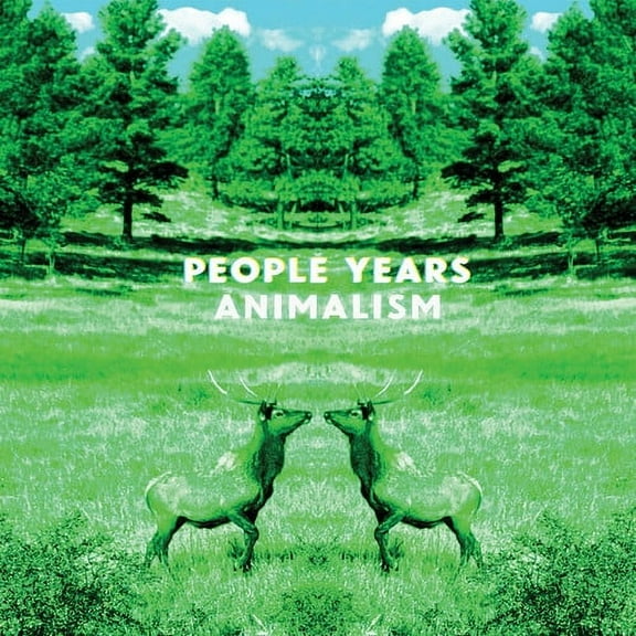 People Years - Animalism - Music & Performance - CD