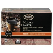 Private Selection Mocha Latte Coffee K-Cups 12 Ct (Pack Of 2)
