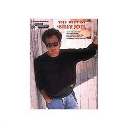 Hal Leonard Best Of Billy Joel E-Z Play 155