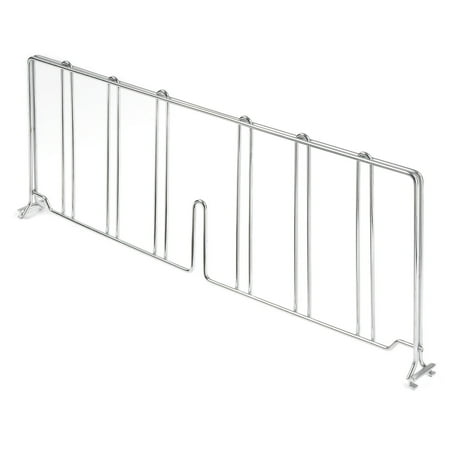 

Divider for Wire Shelves 30 D X 12 H
