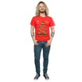 thumbnail image 4 of Elf T-Shirt Arbre de Noël pour Hommes, 4 of 5