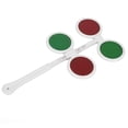 thumbnail image 4 of Évaluateur de Daltonisme, Lentille de Test de Daltonisme Rouge-Verte Portable Améliore la Vision pour la Formation de la Vision, 4 of 8