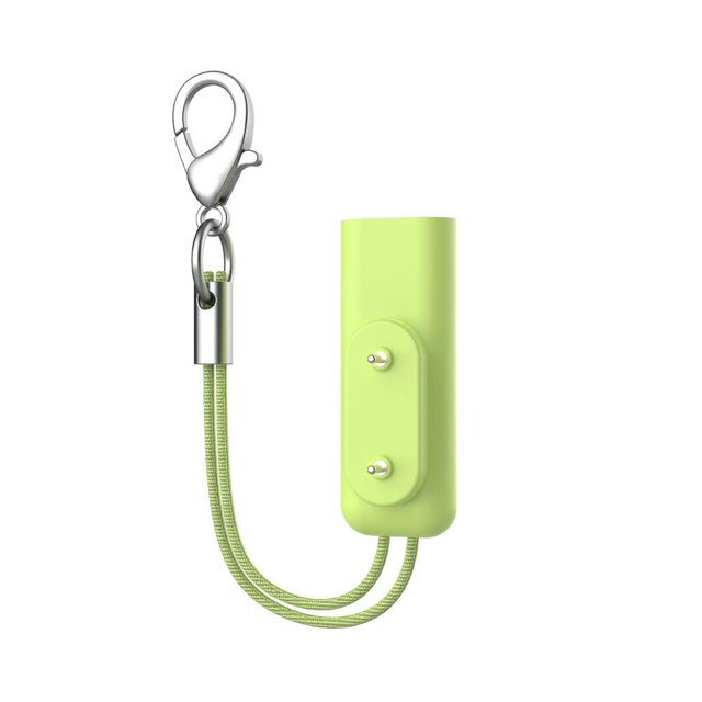 ABS Smart Band Adapter Charger with Type-C Fast Charging and Safety Protection for Multiple Watch Models, Suitable for Travel and Daily Use