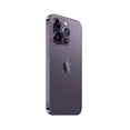 thumbnail image 3 of iPhone 14 Pro Max Apple 128GB eSIM Morado Reacondicionado, 3 of 4