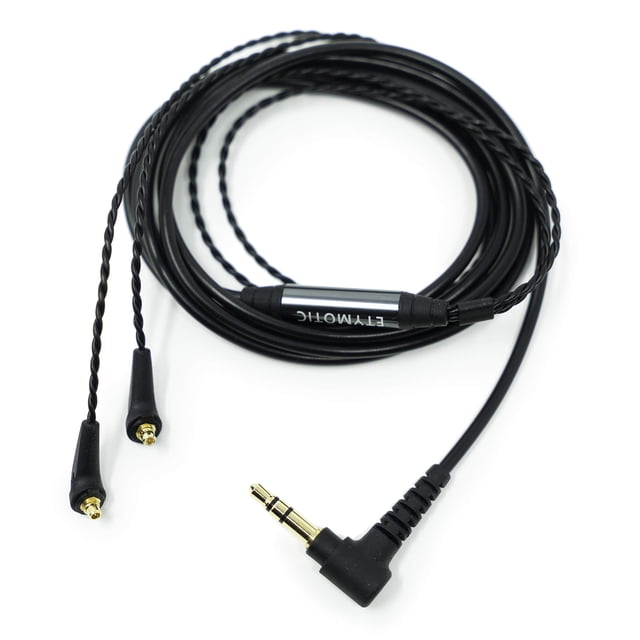 Cable de repuesto Etymotic ER4 para conectores ER4SR/ER4XR MMCX