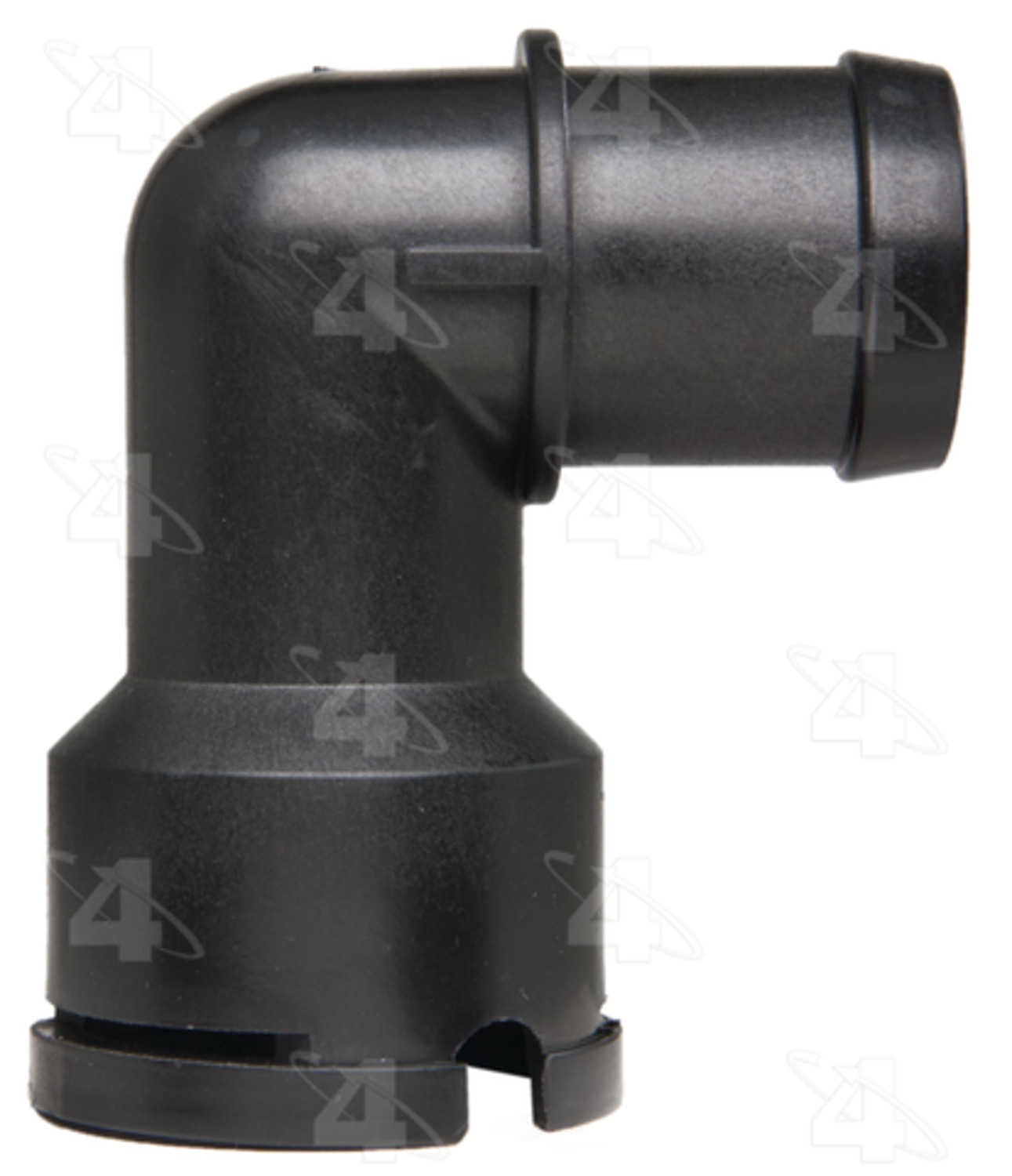 Four Seasons HVAC Heater Hose Connector P/N:85694 Fits select: 1993-1999 VOLKSWAGEN JETTA, 1995-2002 VOLKSWAGEN CABRIO