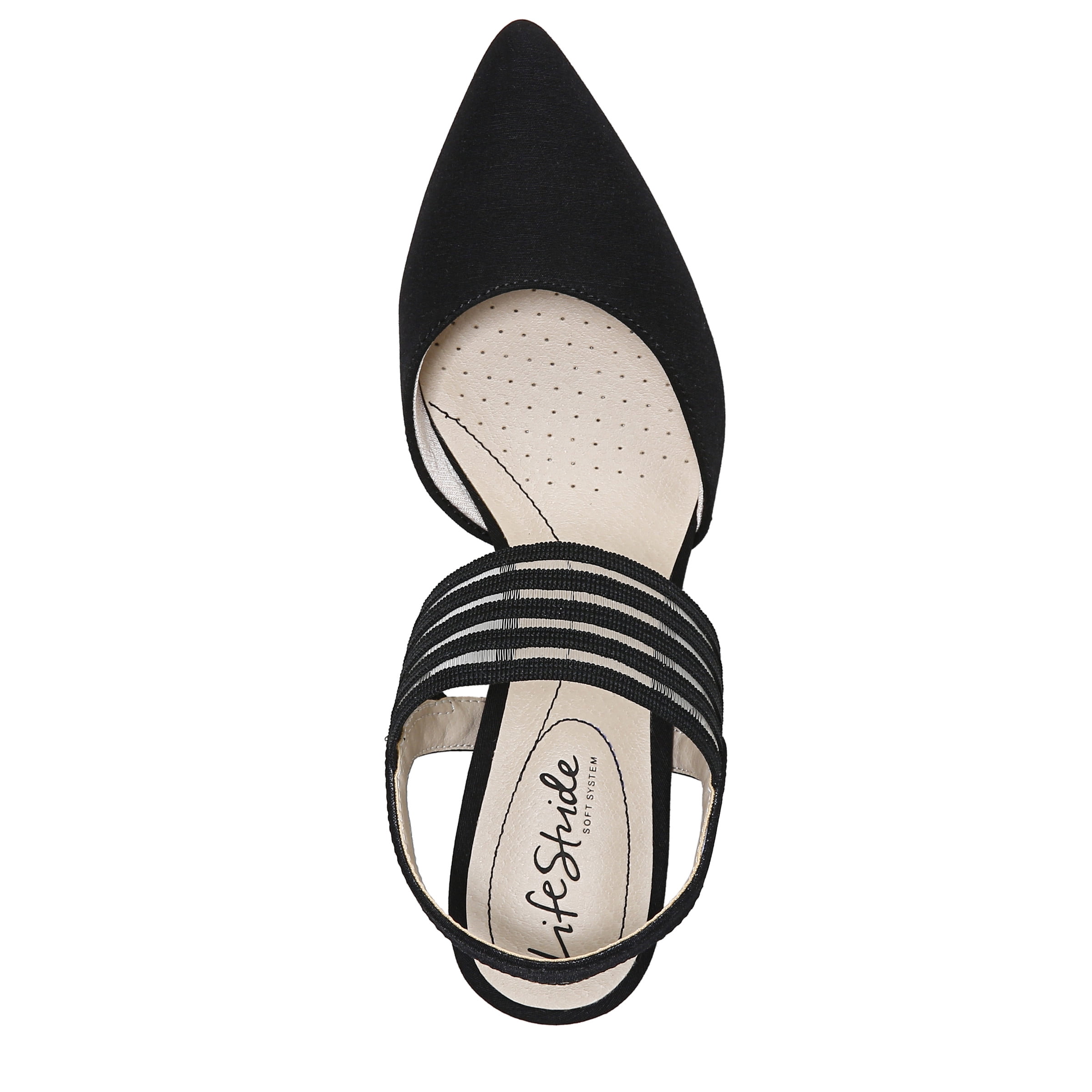 LifeStride Women's Sanya Dress Pumps, Wide Width Available