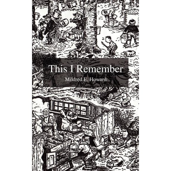 This I Remember, (Paperback)