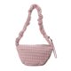 thumbnail image 1 of Bolso Hombro Lindo para Mujer Bolso Cruzado Borroso Informal Bolso Otoño E Invierno (rosa), 1 of 9