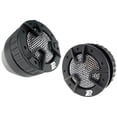 thumbnail image 2 of Power Acoustik NB4 250 Watt Car Audio Tweeter Speakers 4 Way Mount 4 Ohm Pair, 2 of 2