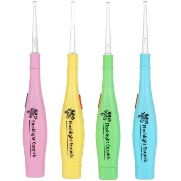 Tonsil Stone Remover Tool, LED Earwax Removal Stainless Steel Remover