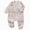 A103-Orange, variant on NIEWTR 12-18 Months Unisex Baby Baby Long Sleeved Newborn Toddler Boys And Girls Baby Romper Pajamas Crawling Clothes Winter Fall One-Piece Romper,A103-Orange