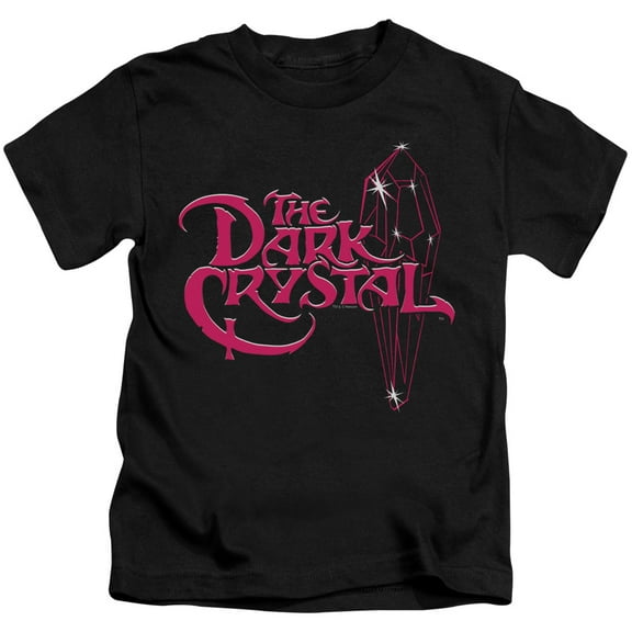 Dark Crystal - Bright Logo - Juvenile Short Sleeve Shirt - 7