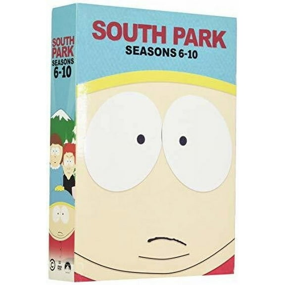 South Park: Seasons 6-10 (DVD)