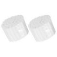 thumbnail image 2 of 100 Pcs Rouleaux de Coton Dentaires Rouleaux de Coton Hautement Absorbants Rouleaux Non en Coton, 2 of 9