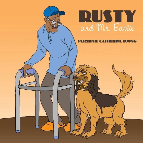 Rusty and Mr. Earlie, (Paperback)