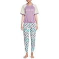 thumbnail image 3 of Warner Bros. Women's and Women's Plus Friends Pajama Top, 3 of 4