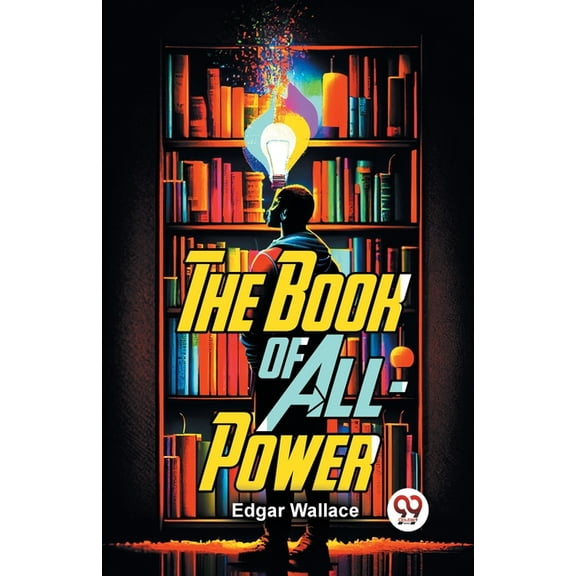 The Book Of All-Power, (Paperback)