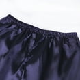 thumbnail image 4 of EYIIYE Ensemble de Pyjama Long pour Femmes 2 Pcs Haut Ample à Boutons + Pantalon à Taille Élastique, 4 of 6