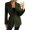 Army Green, variant on Vedolay Blazer Jackets Womens Casual Long Sleeve Lapel Open Front Button Work Business Jackets with Pockets,Army Green L