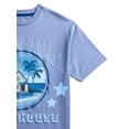 thumbnail image 3 of Dragon Ball Z Boys Graphic Tee with Short Sleeves, Sizes XS-2XL, 3 of 3