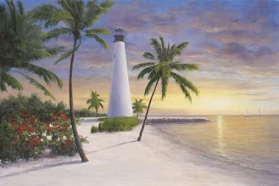 Lighthouse - Key Bi