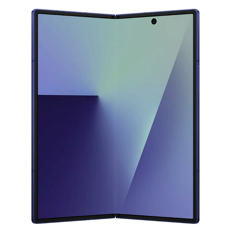 Restored Samsung Galaxy Z Fold7 5G 256GB - Unlocked - Blue Shadow