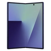 Restored Samsung Galaxy Z Fold7 5G 256GB - AT&T - Blue Shadow