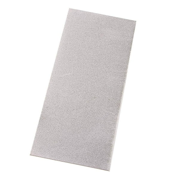 Hoja de esmeril pulida Papel de lija Papel de lija Tamaño pequeño Húmedo y 13 tamaños en 240