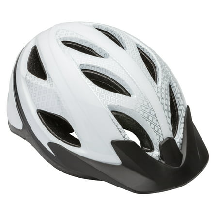 Schwinn Pathway Adult Bicycle Helmet, ages 14+,