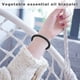 thumbnail image 4 of Pulsera repelente de mosquitos para verano, anillo para el pie, repelente de mosquitos en barra para adultos y bebés, repelente de mosquitos en barra, 4 of 6