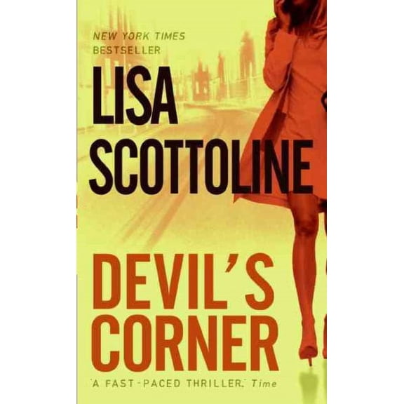 Devil's Corner (Paperback)