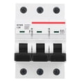 thumbnail image 2 of AC Circuit Breaker, Convenient Circuit Breaker Secure And Stable Durable With Transparent Cover For Worker For Industry 20A, 2 of 8